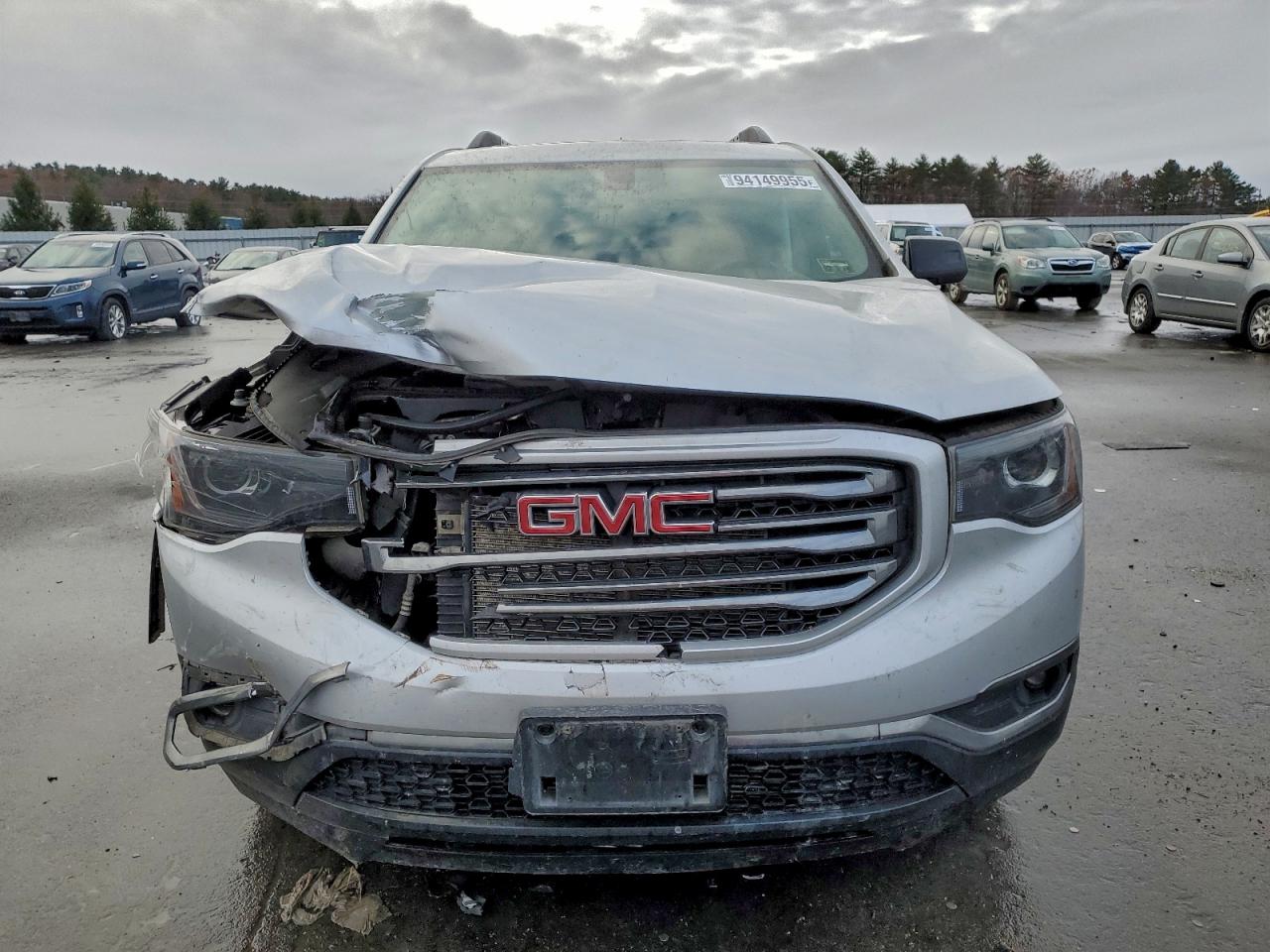 GMC Acadia All Terrain Image 6