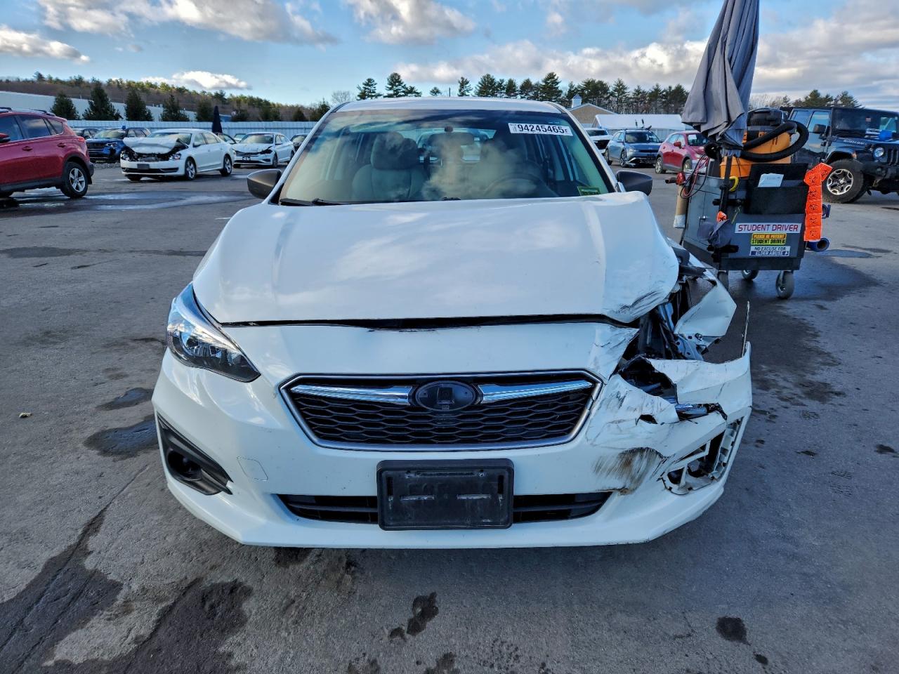 Subaru Impreza Image 4