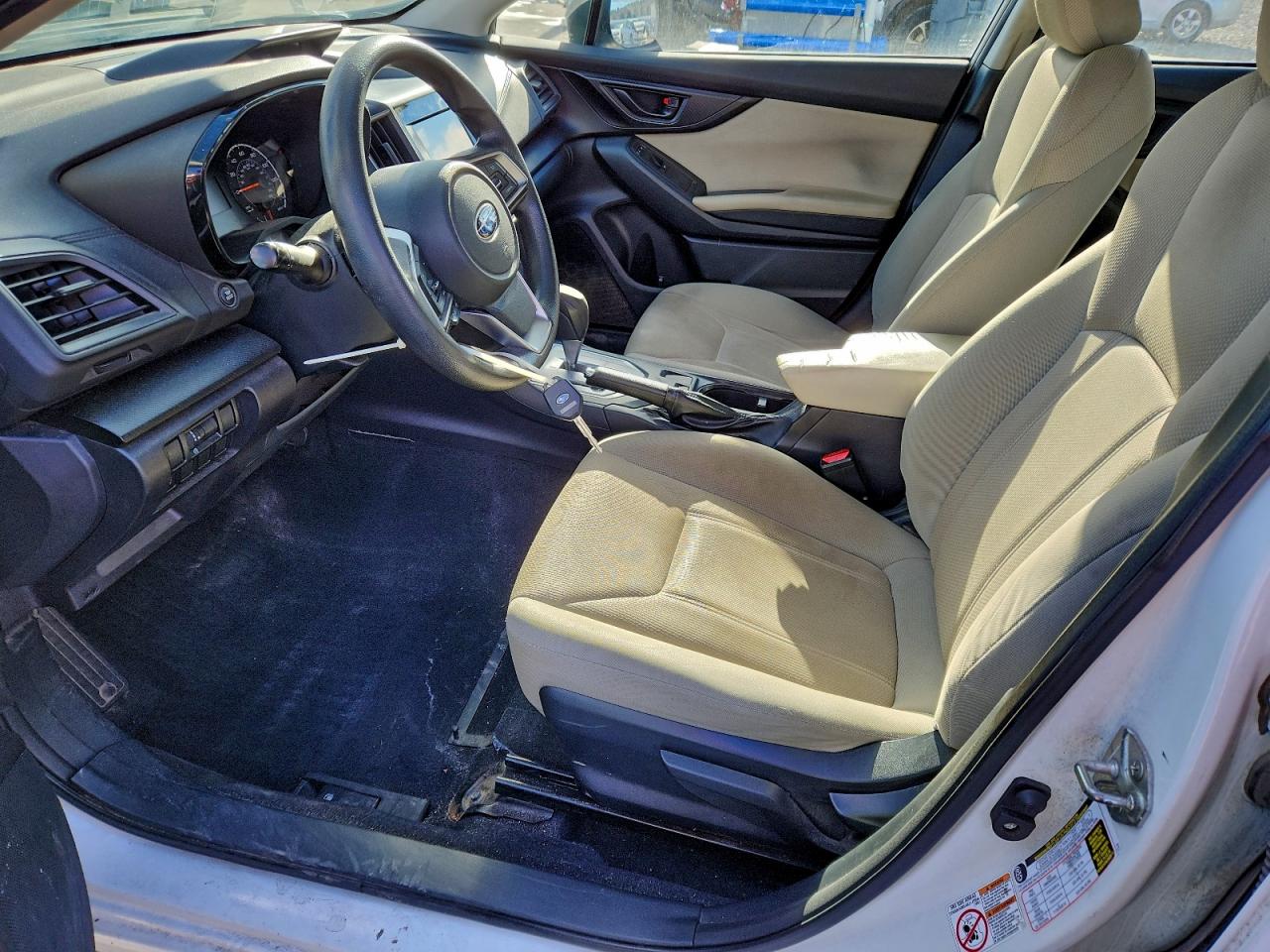 Subaru Impreza Image 2