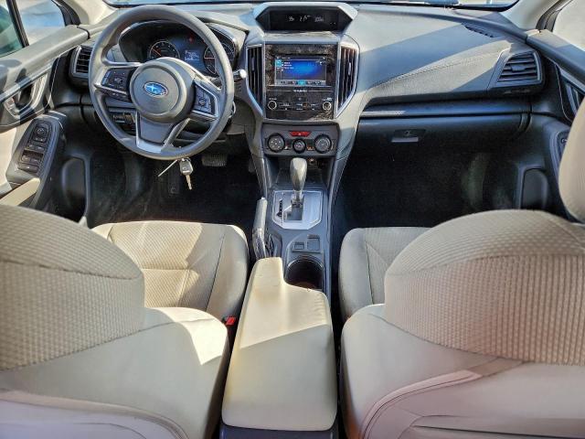 Subaru Impreza Image 8