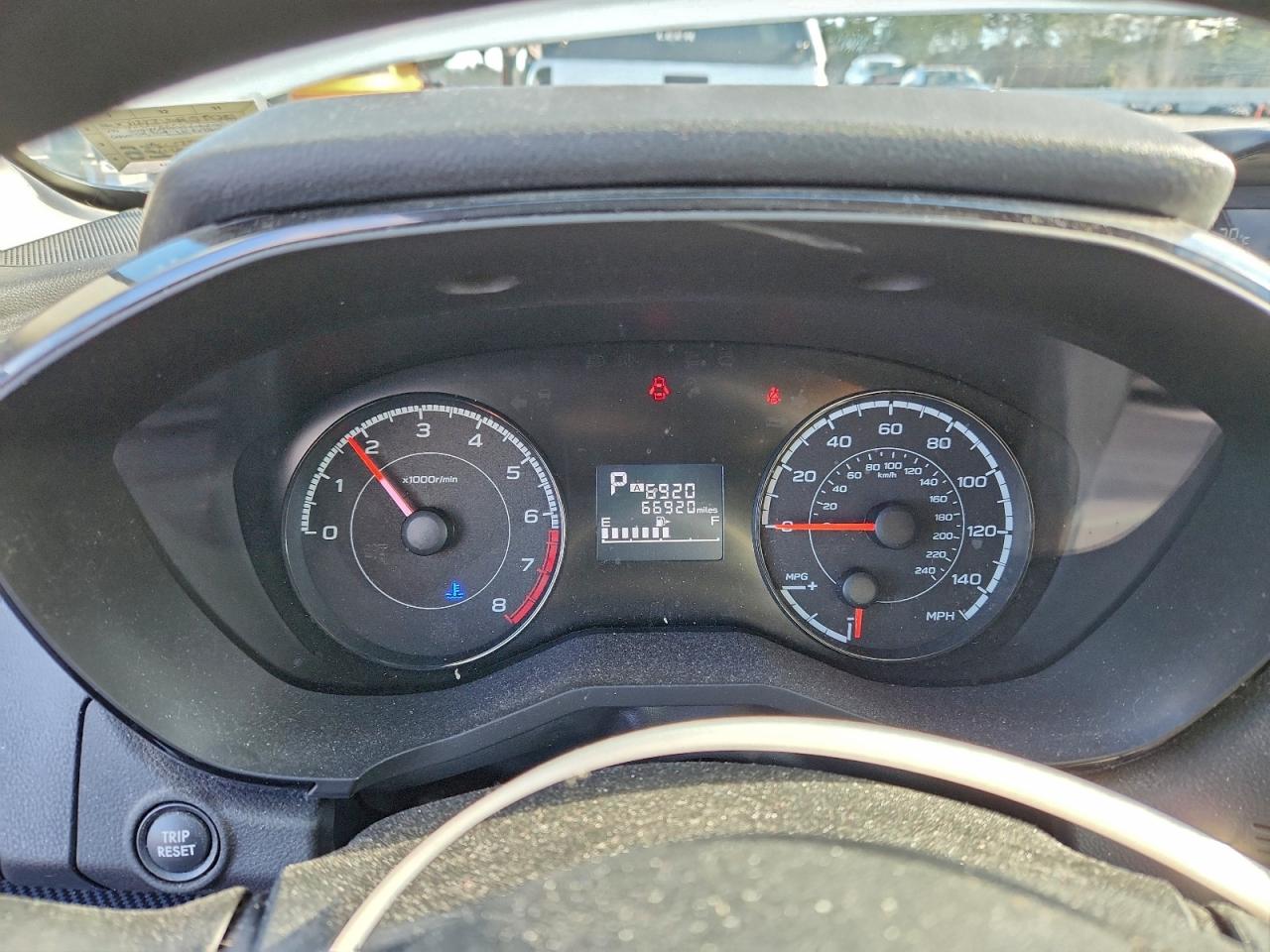 Subaru Impreza Image 6