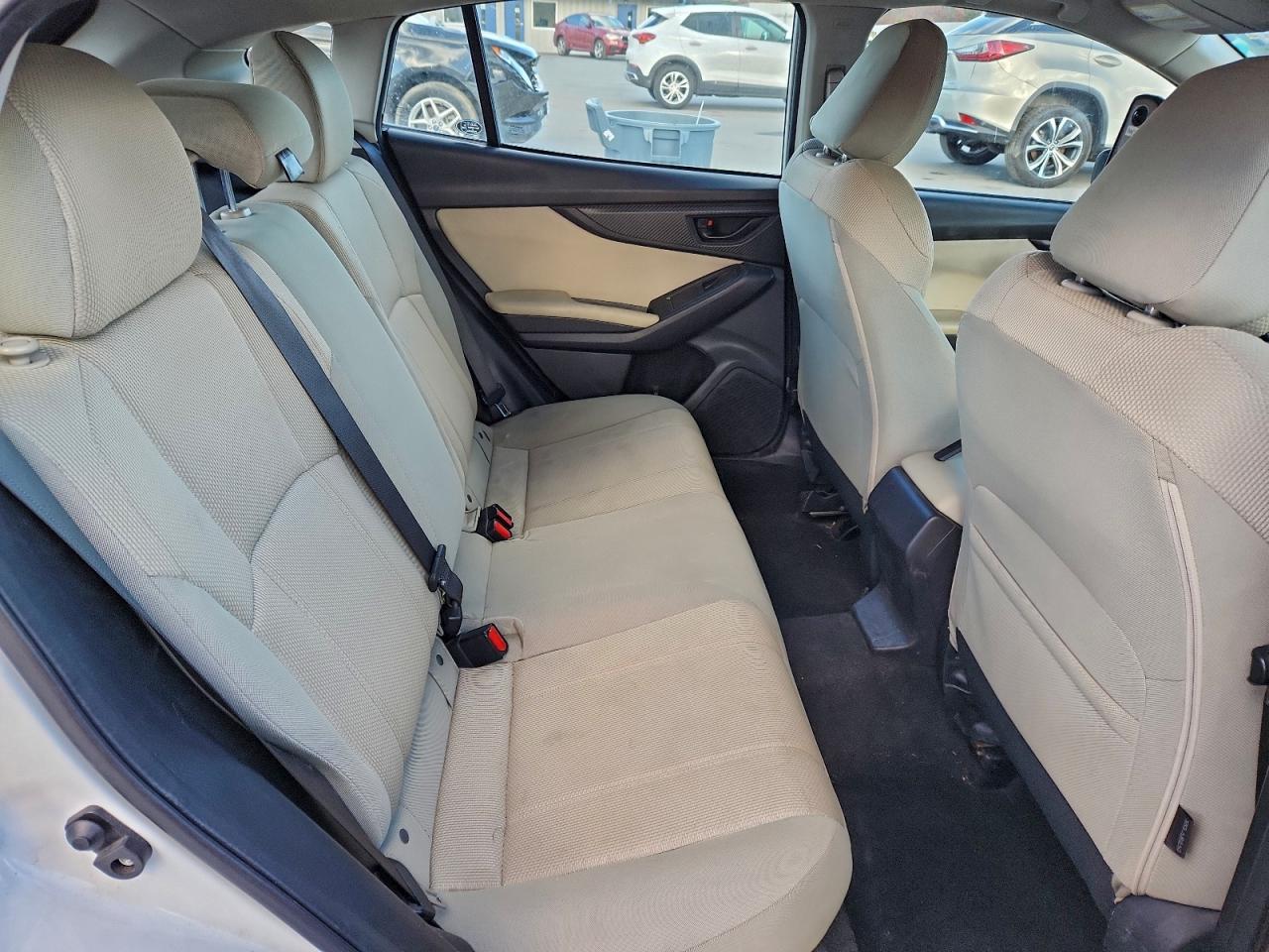 Subaru Impreza Image 7