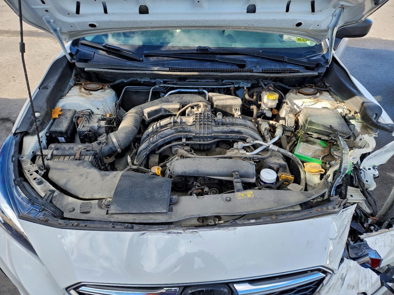 Subaru Impreza Image 11