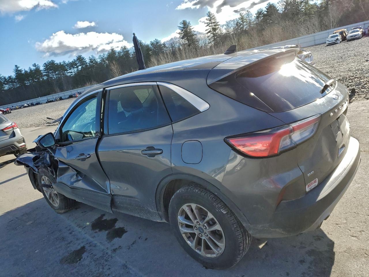 Ford Escape Se Image 13