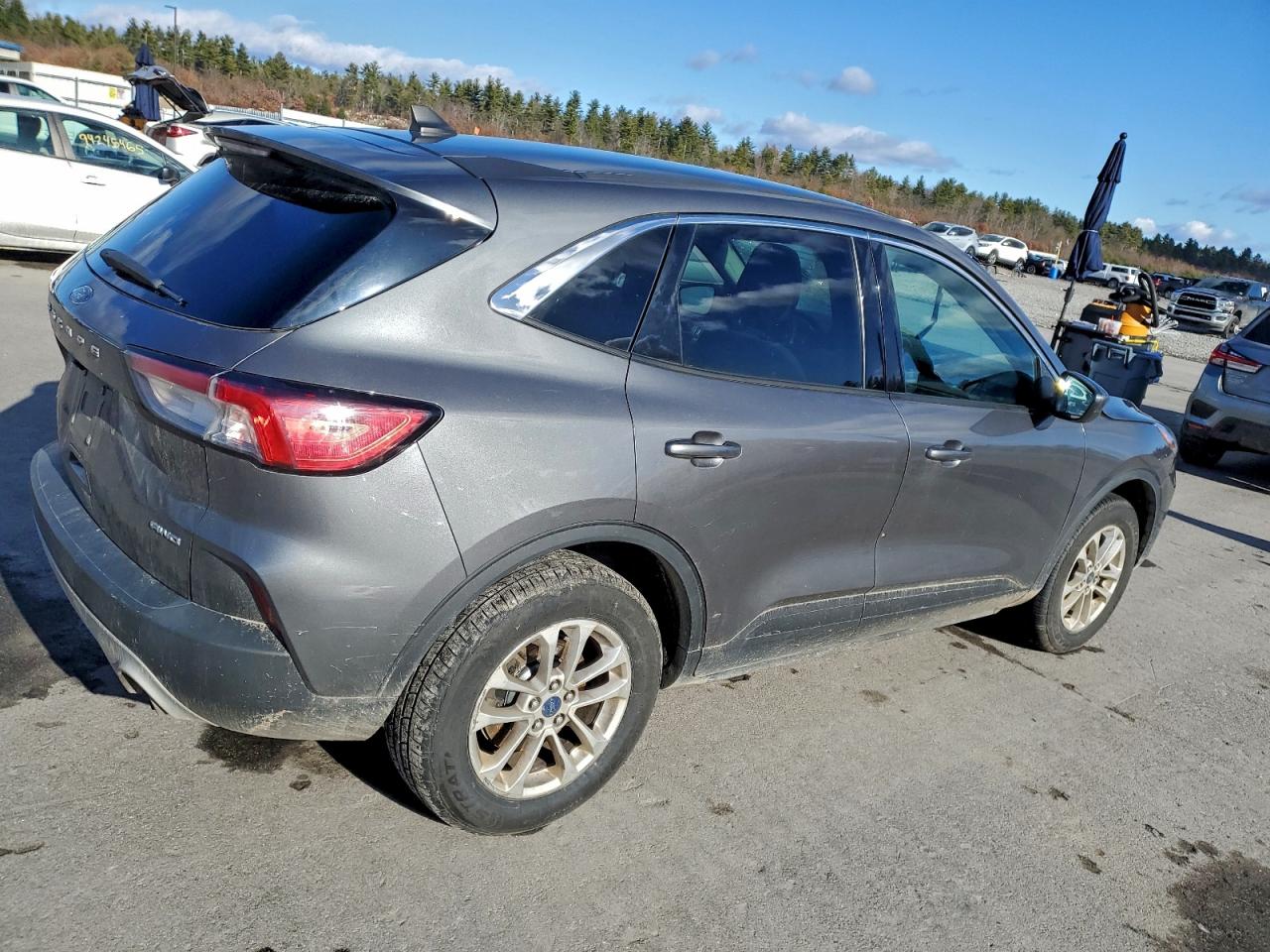 Ford Escape Se Image 9