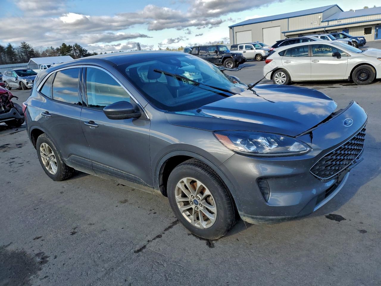 Ford Escape Se Image 4