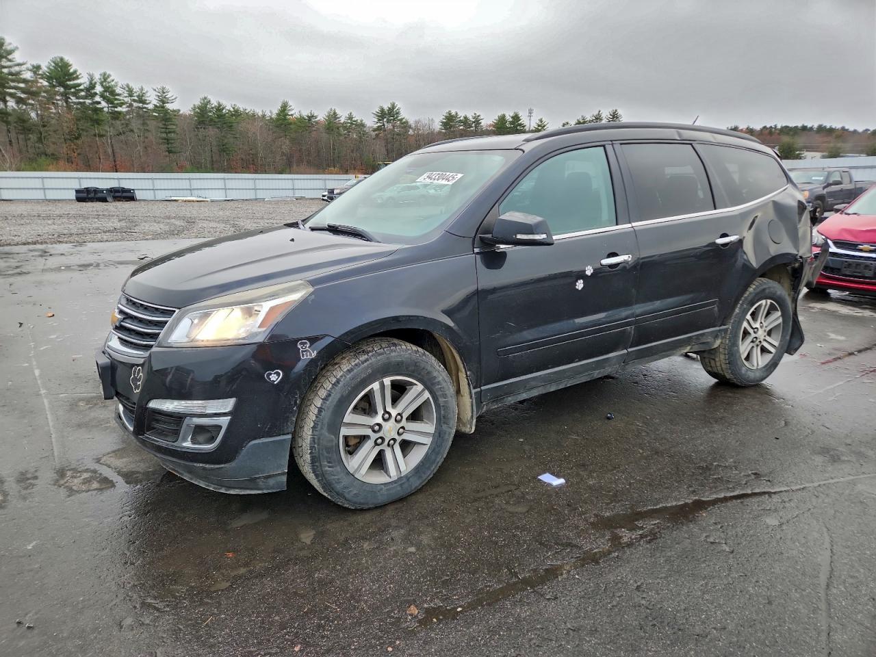 Chevrolet Traverse Lt Image 1