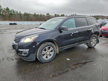  Salvage Chevrolet Traverse