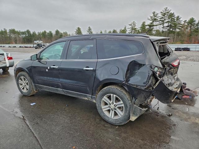 Chevrolet Traverse Lt Image 9