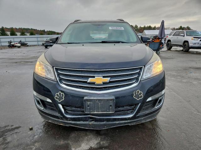 Chevrolet Traverse Lt Image 5