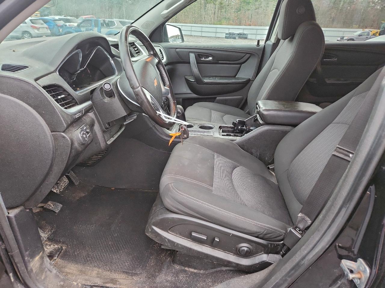 Chevrolet Traverse Lt Image 10