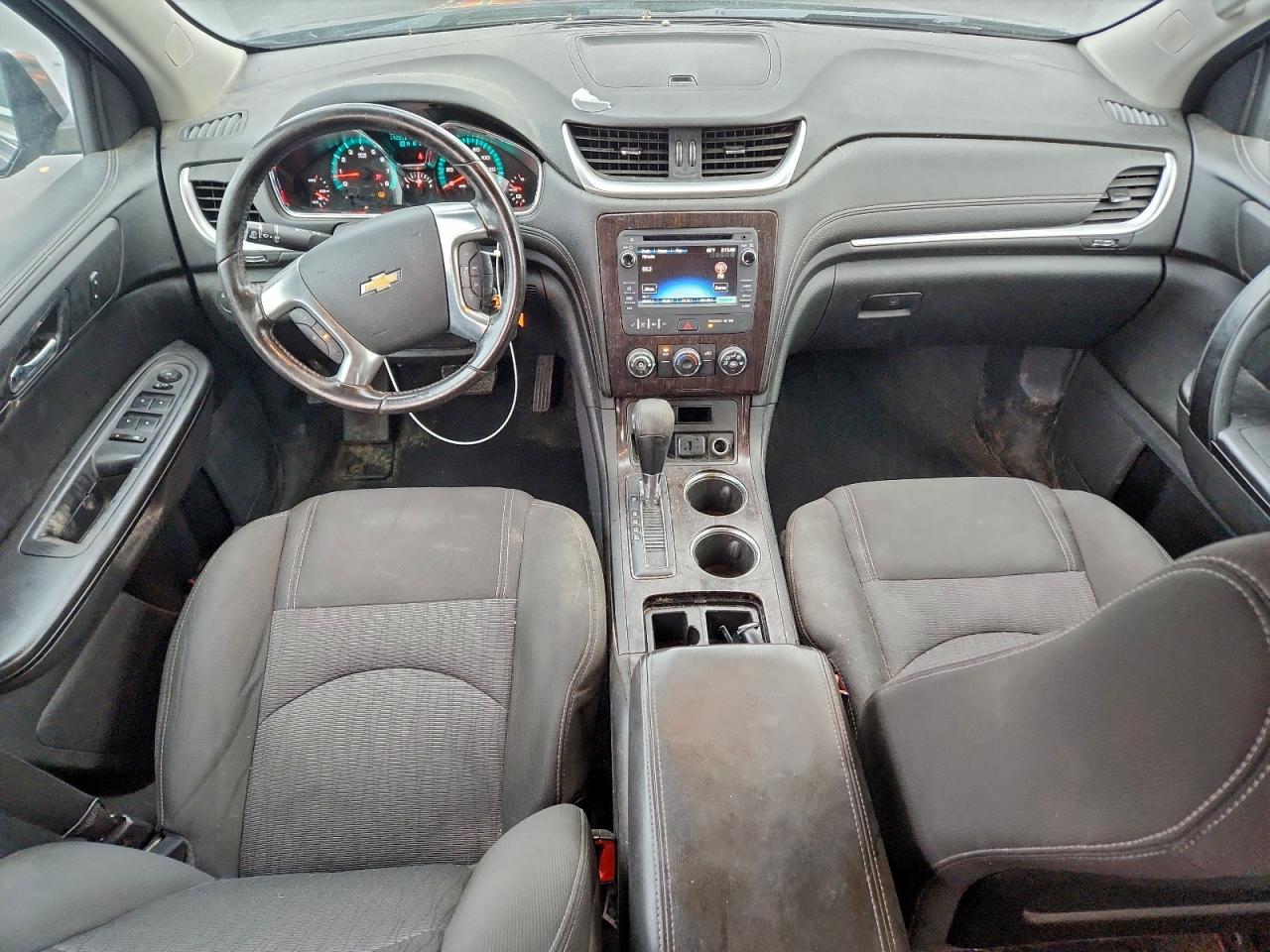 Chevrolet Traverse Lt Image 8