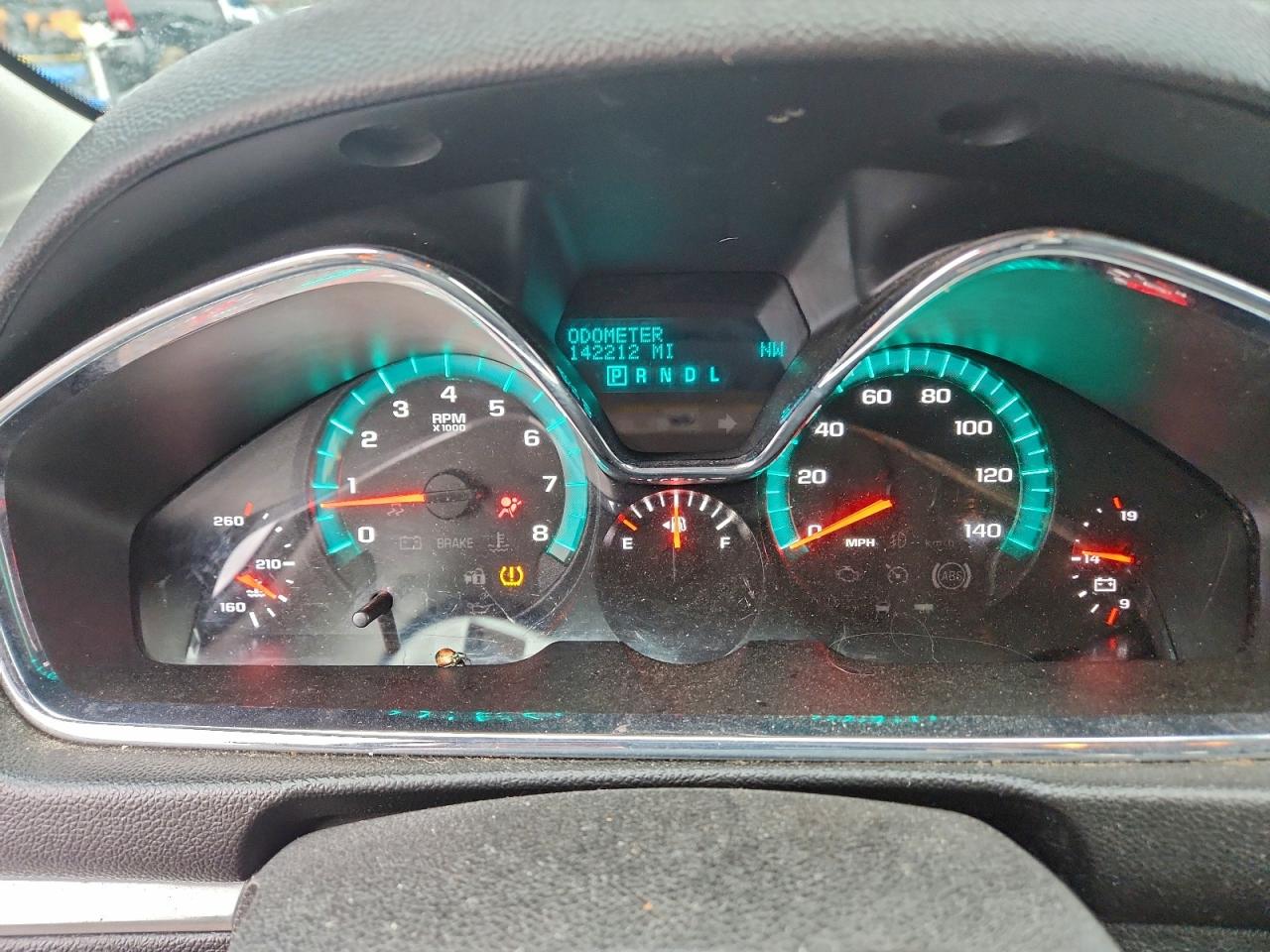 Chevrolet Traverse Lt Image 6