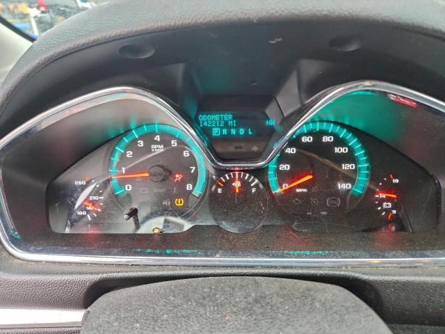 Chevrolet Traverse Lt Image 6