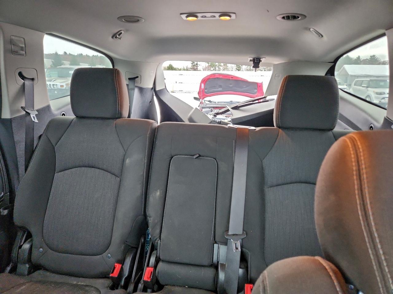 Chevrolet Traverse Lt Image 7