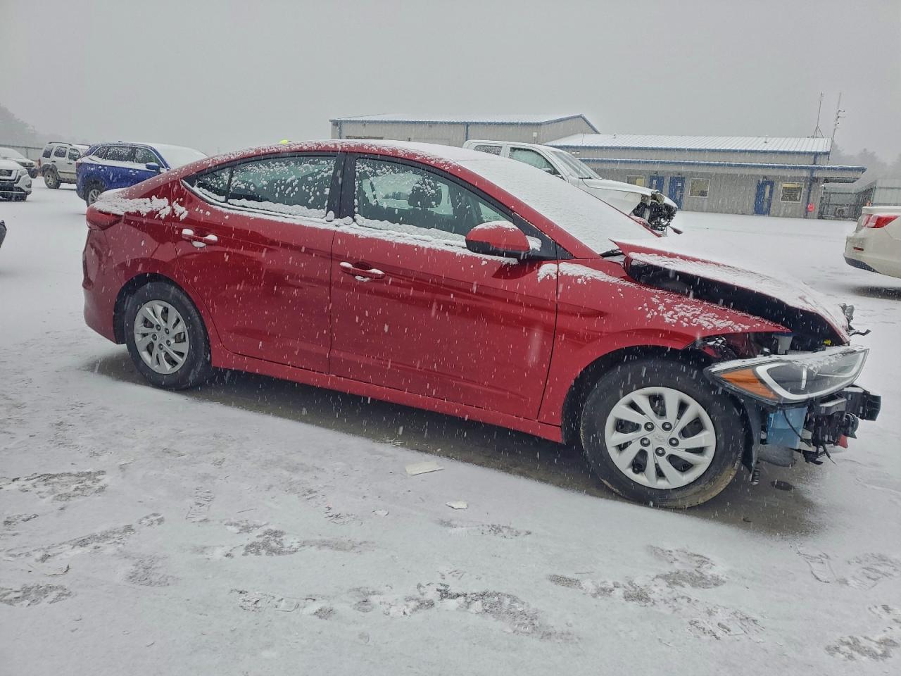 Hyundai ELANTRA Se Image 4