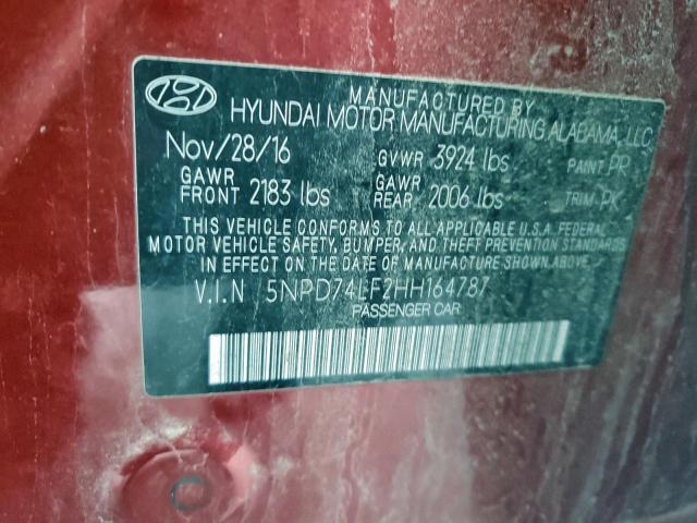 Hyundai ELANTRA Se Image 12