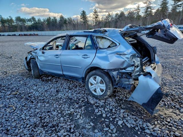 Subaru Outback 2.5i Image 6