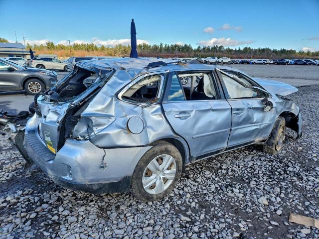 Subaru Outback 2.5i Image 13