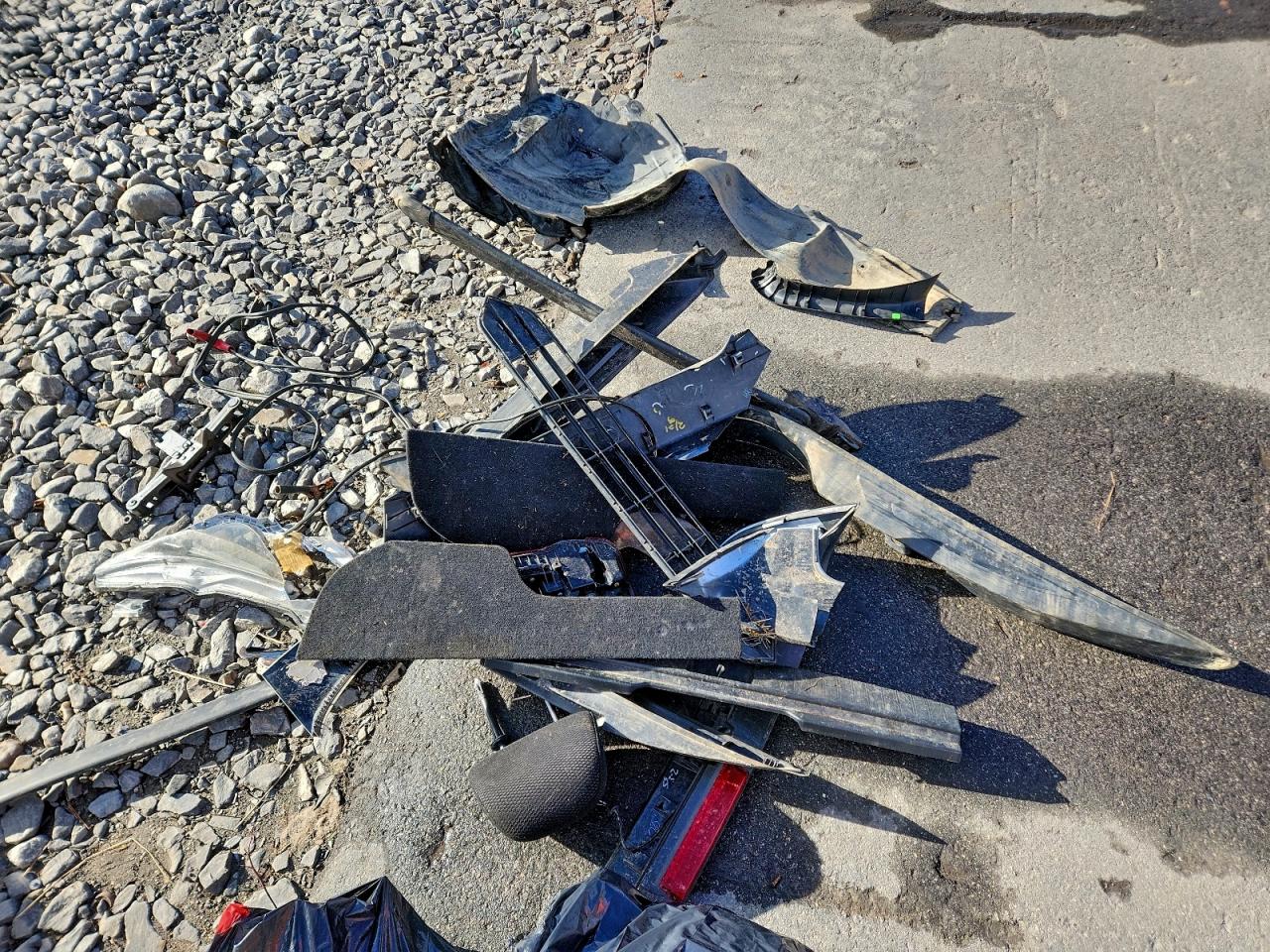 Subaru Outback 2.5i Image 10