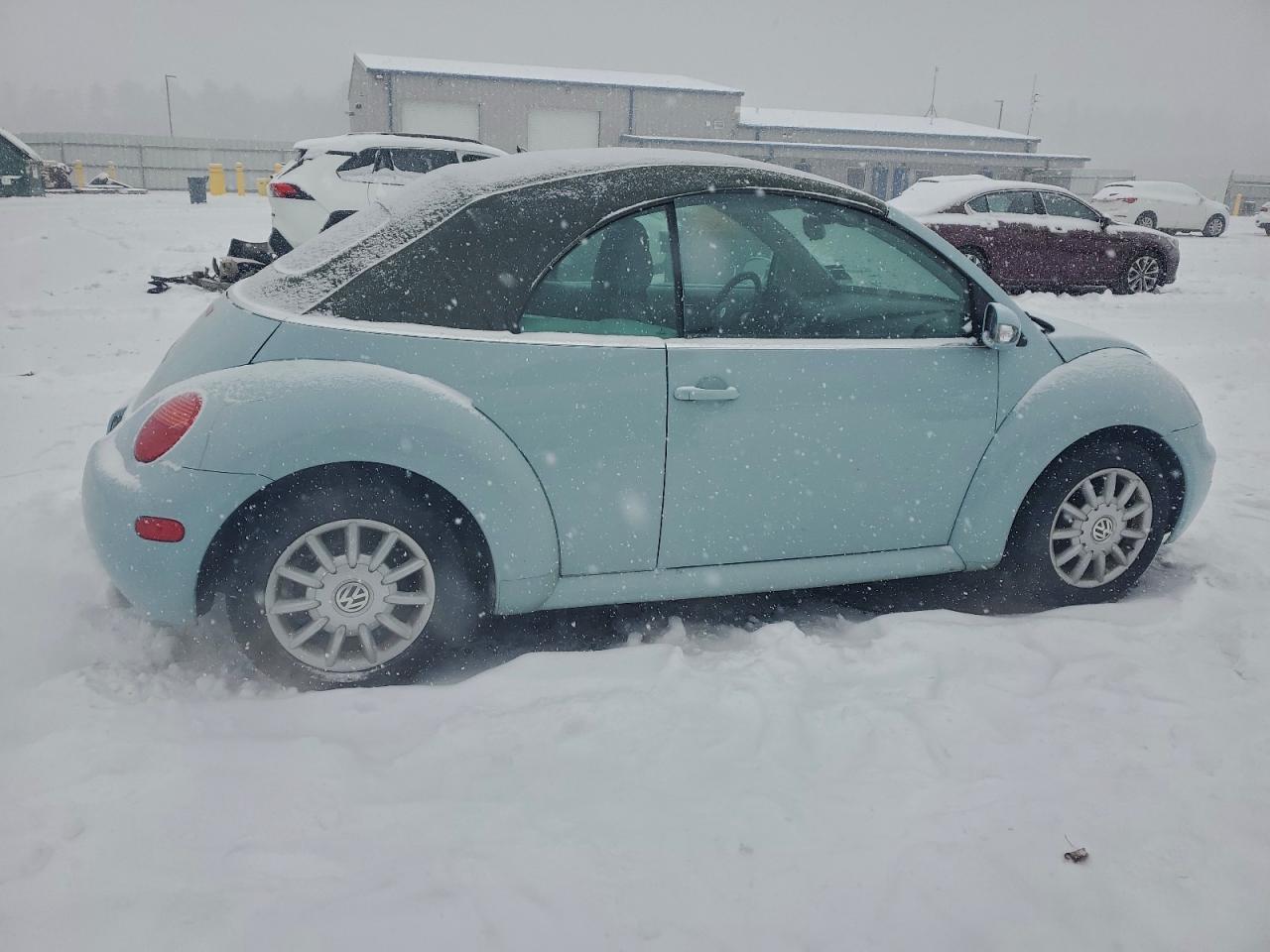 Volkswagen Beetle Gls Image 2