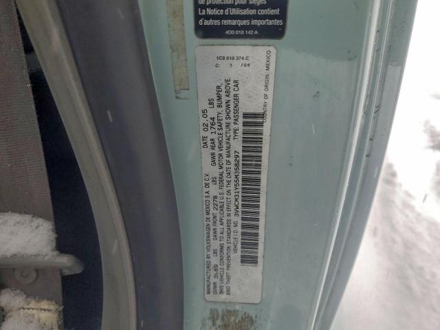 Volkswagen Beetle Gls Image 12