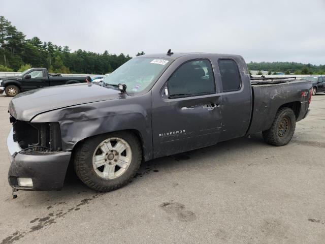  Salvage Chevrolet Silverado K1500 Lt
