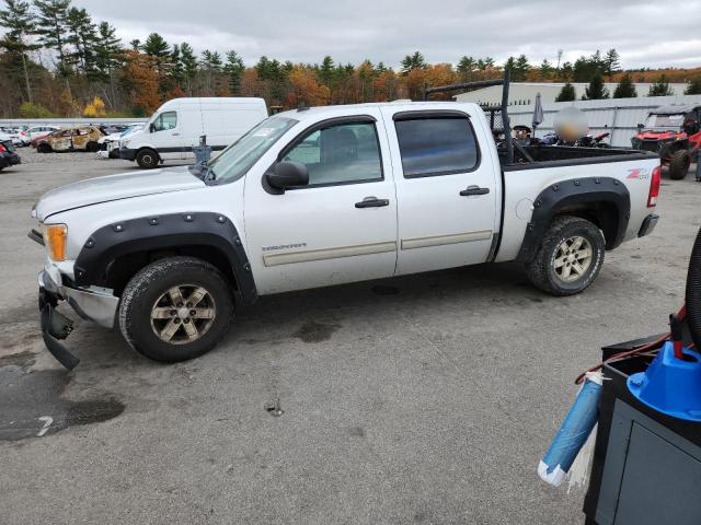  Salvage GMC Sierra