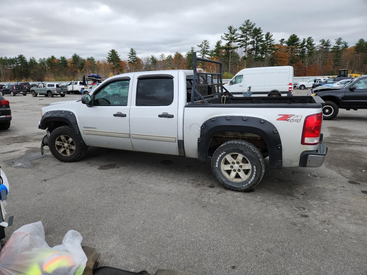 GMC Sierra K1500 Sle Image 5