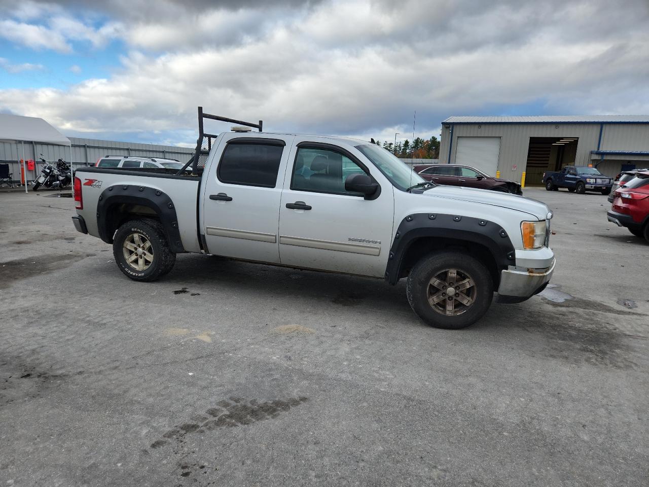 GMC Sierra K1500 Sle Image 2