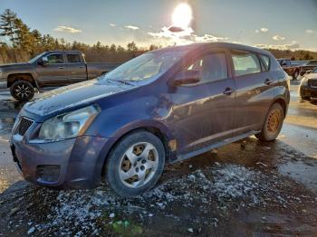  Salvage Pontiac Vibe