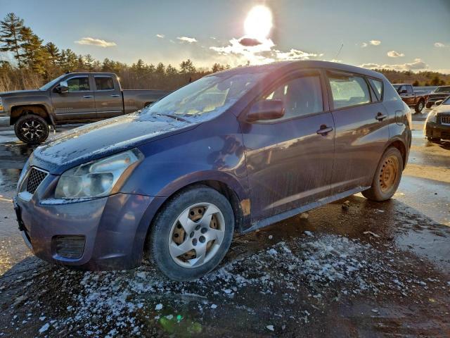  Salvage Pontiac Vibe
