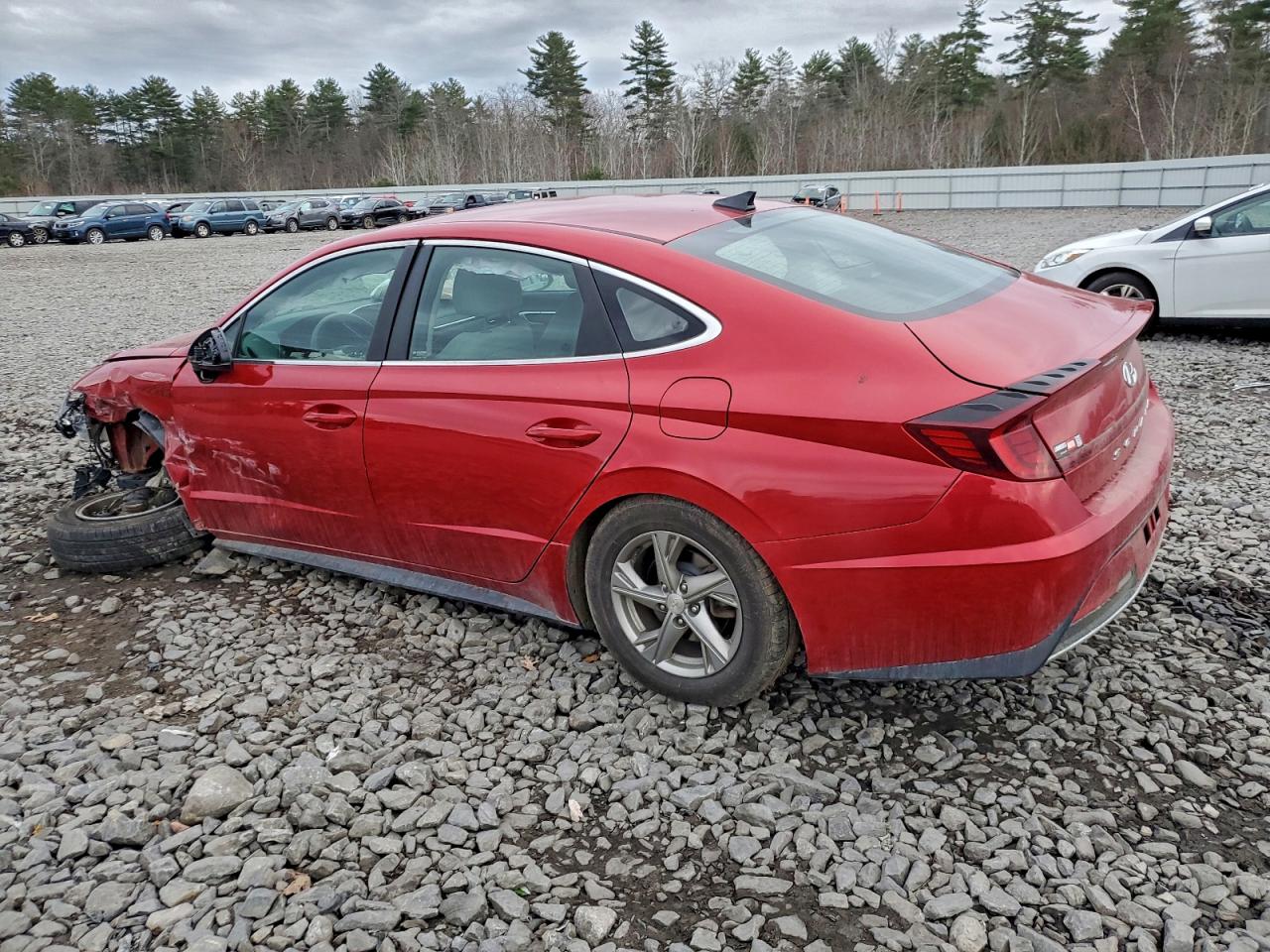 Hyundai SONATA Se Image 10