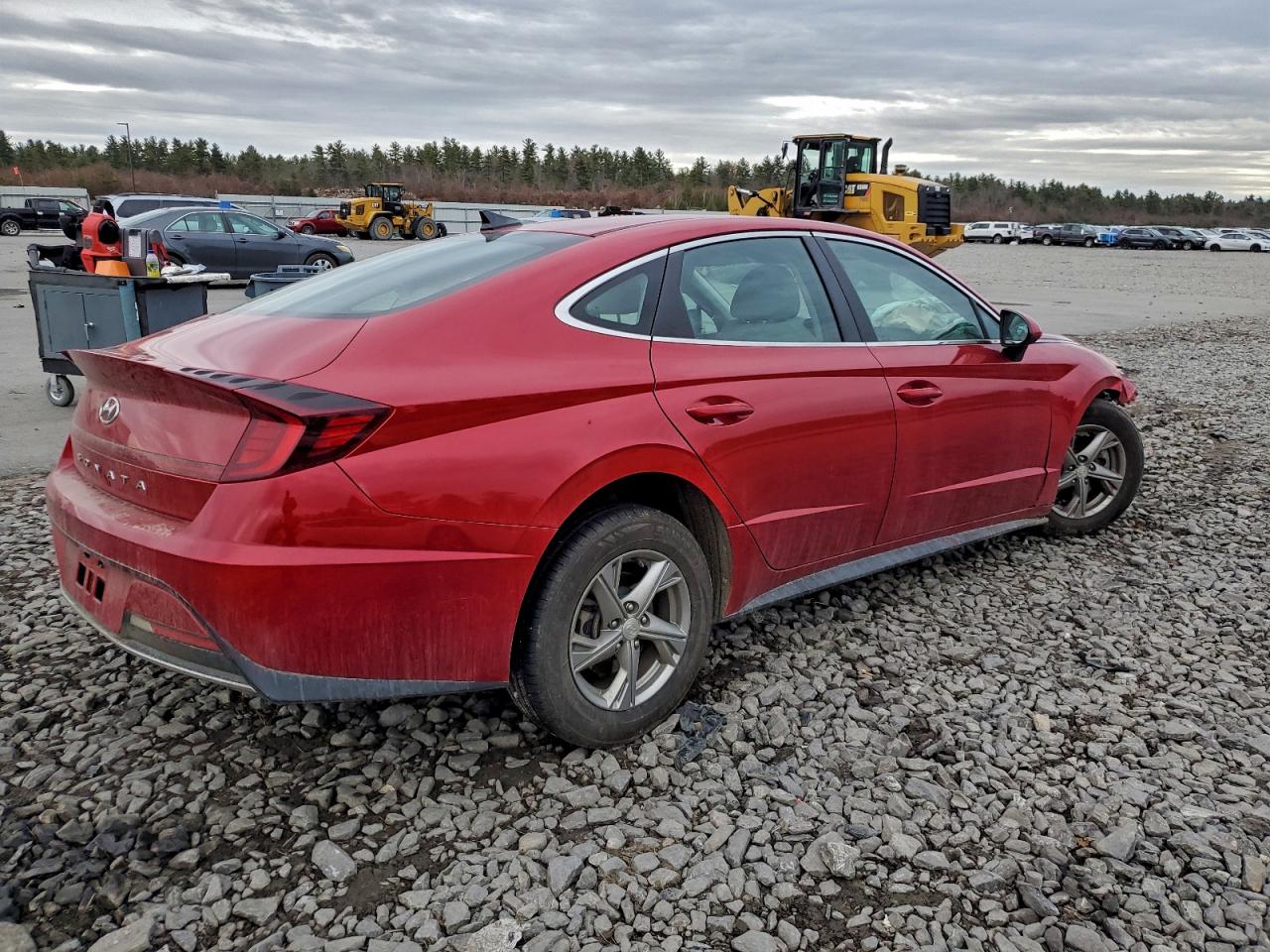 Hyundai SONATA Se Image 7