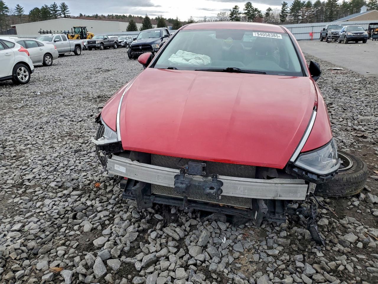 Hyundai SONATA Se Image 9