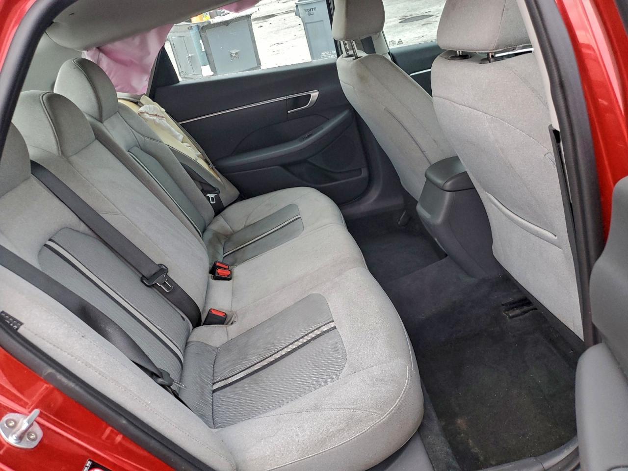 Hyundai SONATA Se Image 8