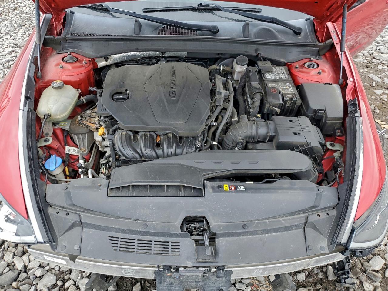 Hyundai SONATA Se Image 13