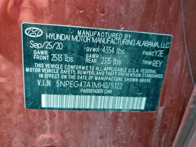 Hyundai SONATA Se Image 12