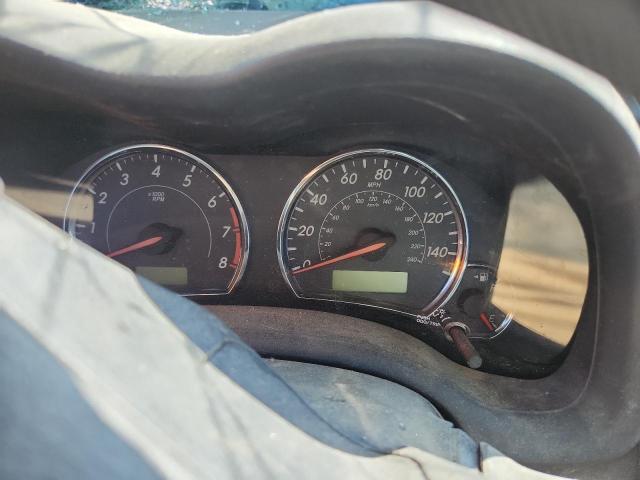 Toyota Corolla Base Image 9