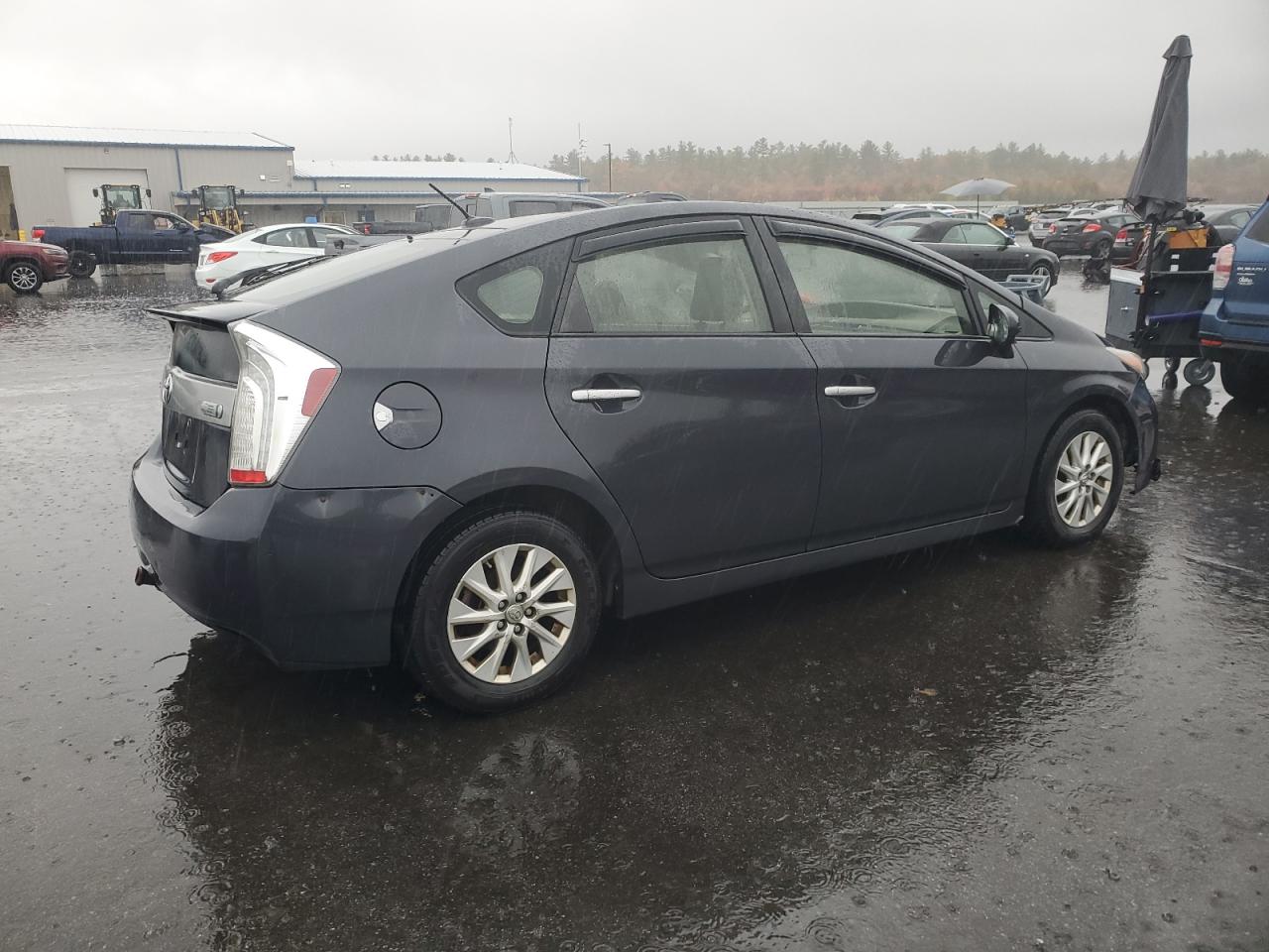 Toyota Prius Image 7