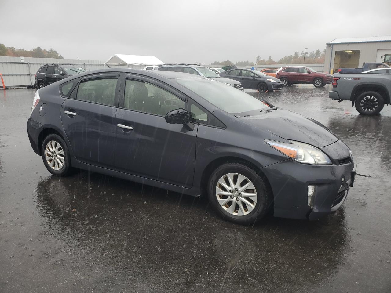 Toyota Prius Image 5