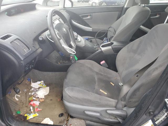 Toyota Prius Image 8