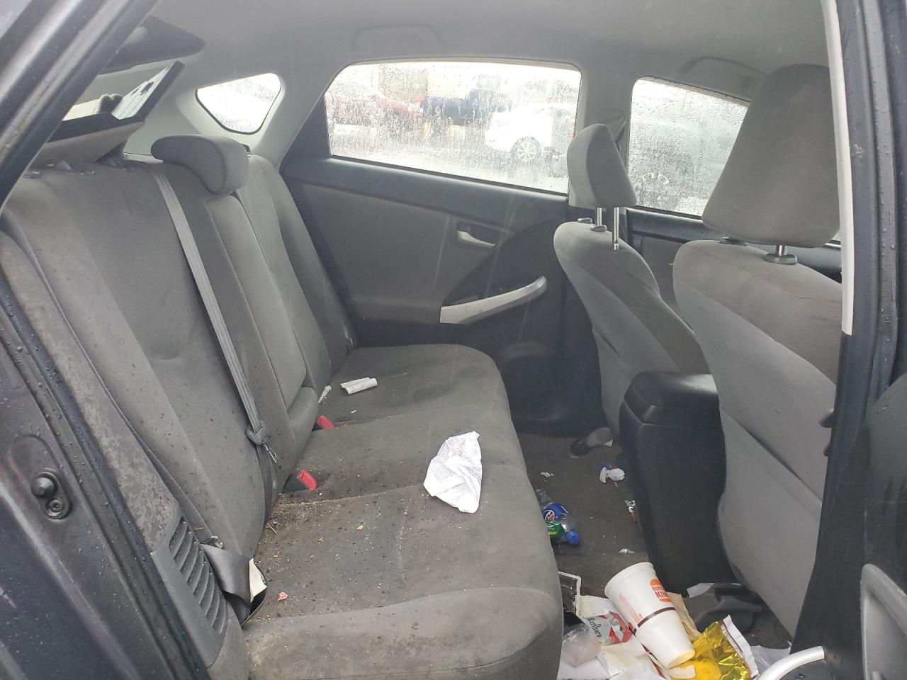 Toyota Prius Image 9