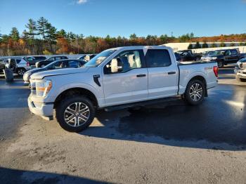  Salvage Ford F-150