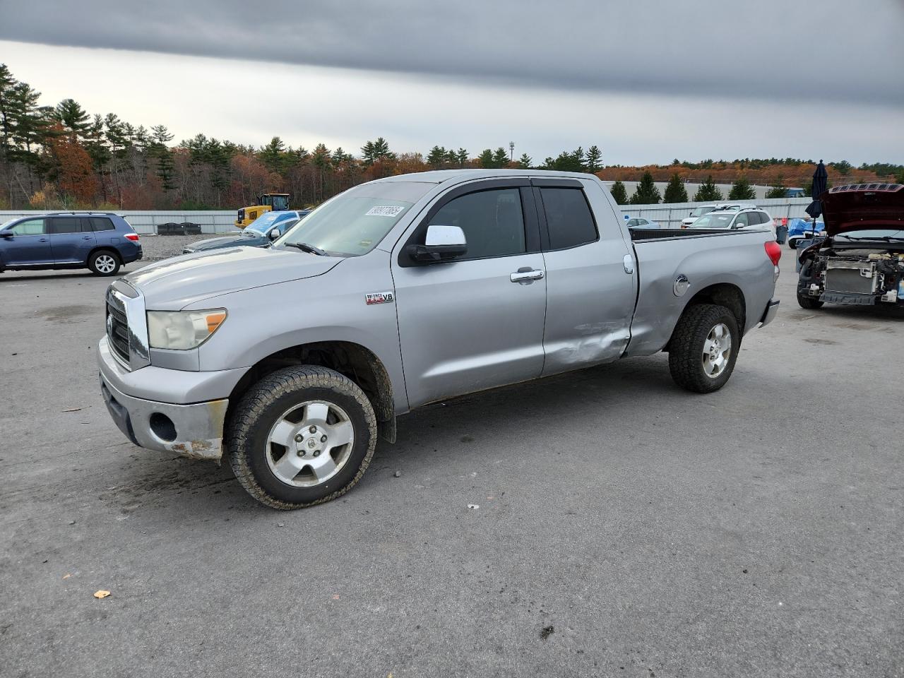Toyota Tundra Double Cab Sr5 Image 1