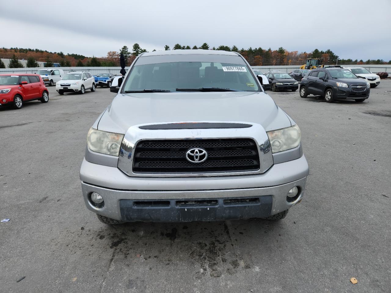 Toyota Tundra Double Cab Sr5 Image 8