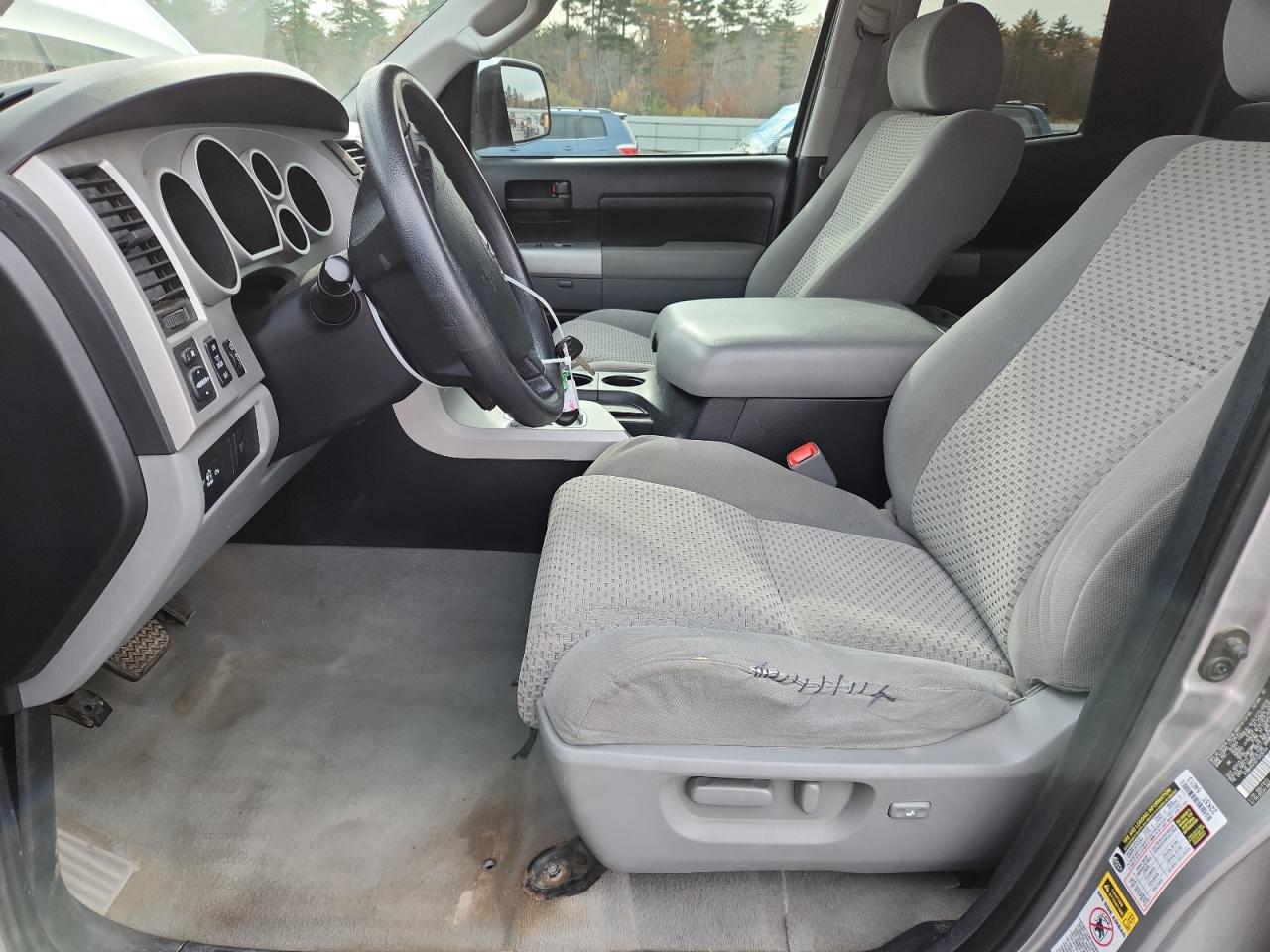 Toyota Tundra Double Cab Sr5 Image 10