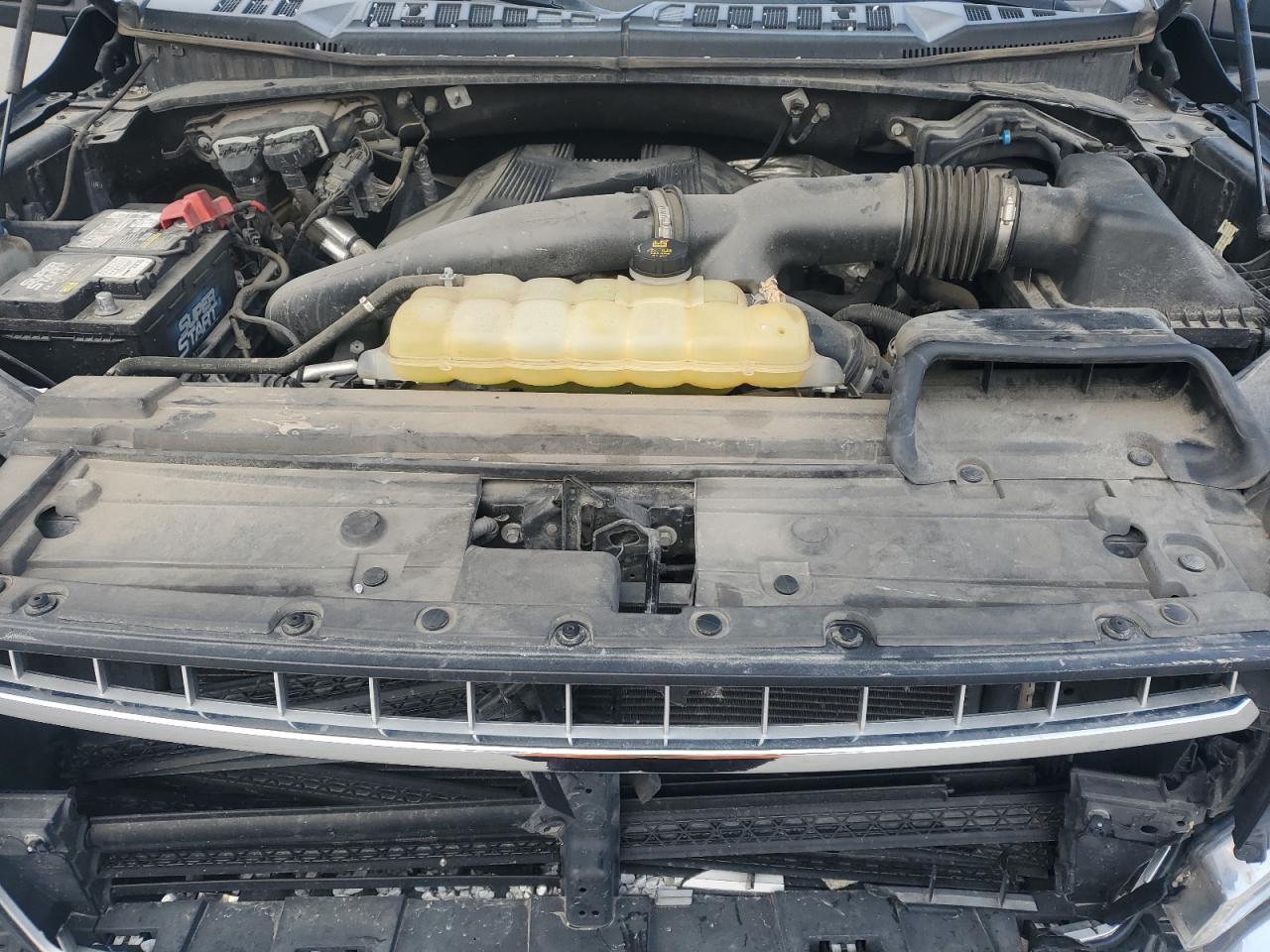 Ford F-150 Supercrew Image 6