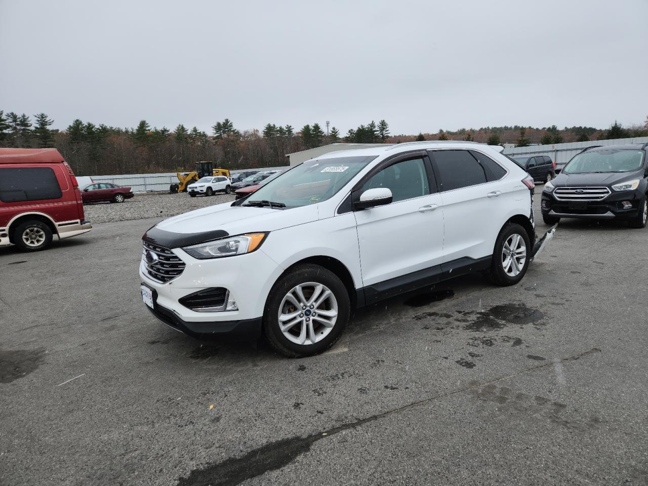 Ford Edge Sel Image 1