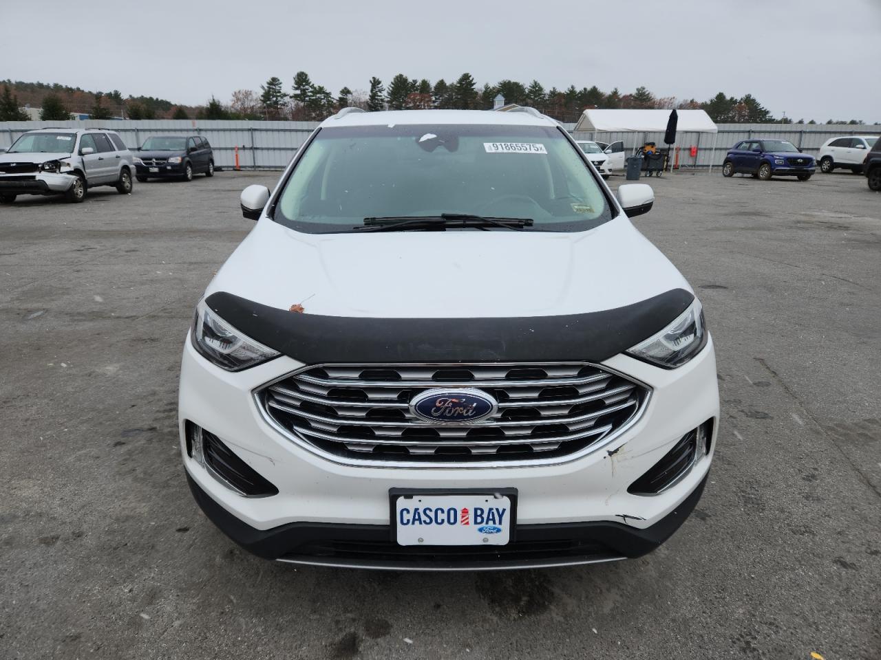Ford Edge Sel Image 13